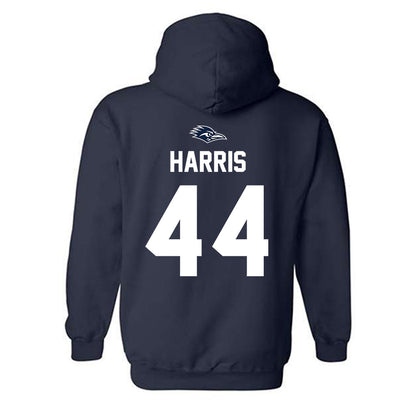 UTSA - NCAA Baseball : Holden Harris - Hooded Sweatshirt-1