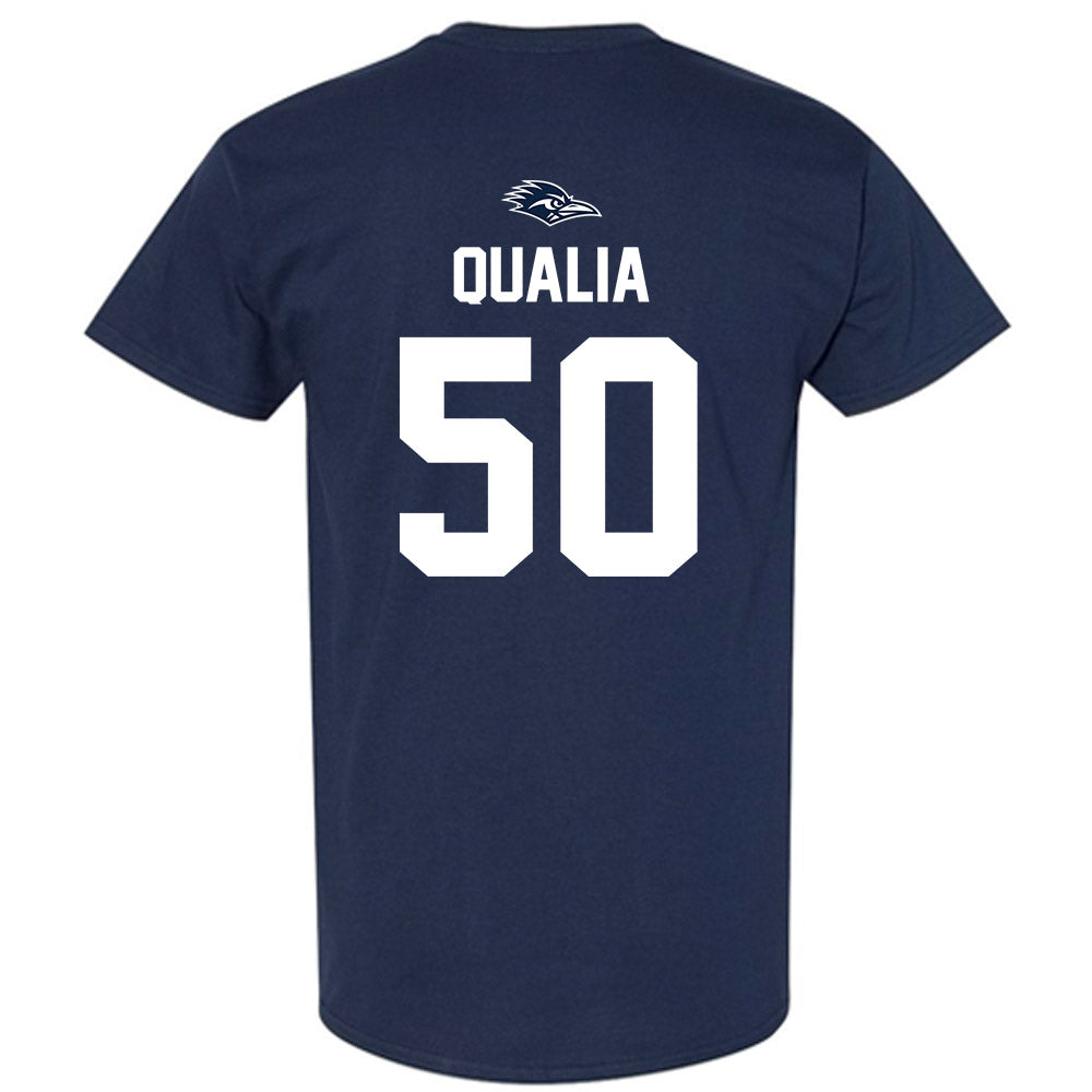 UTSA - NCAA Baseball : Jake Qualia - T-Shirt-1