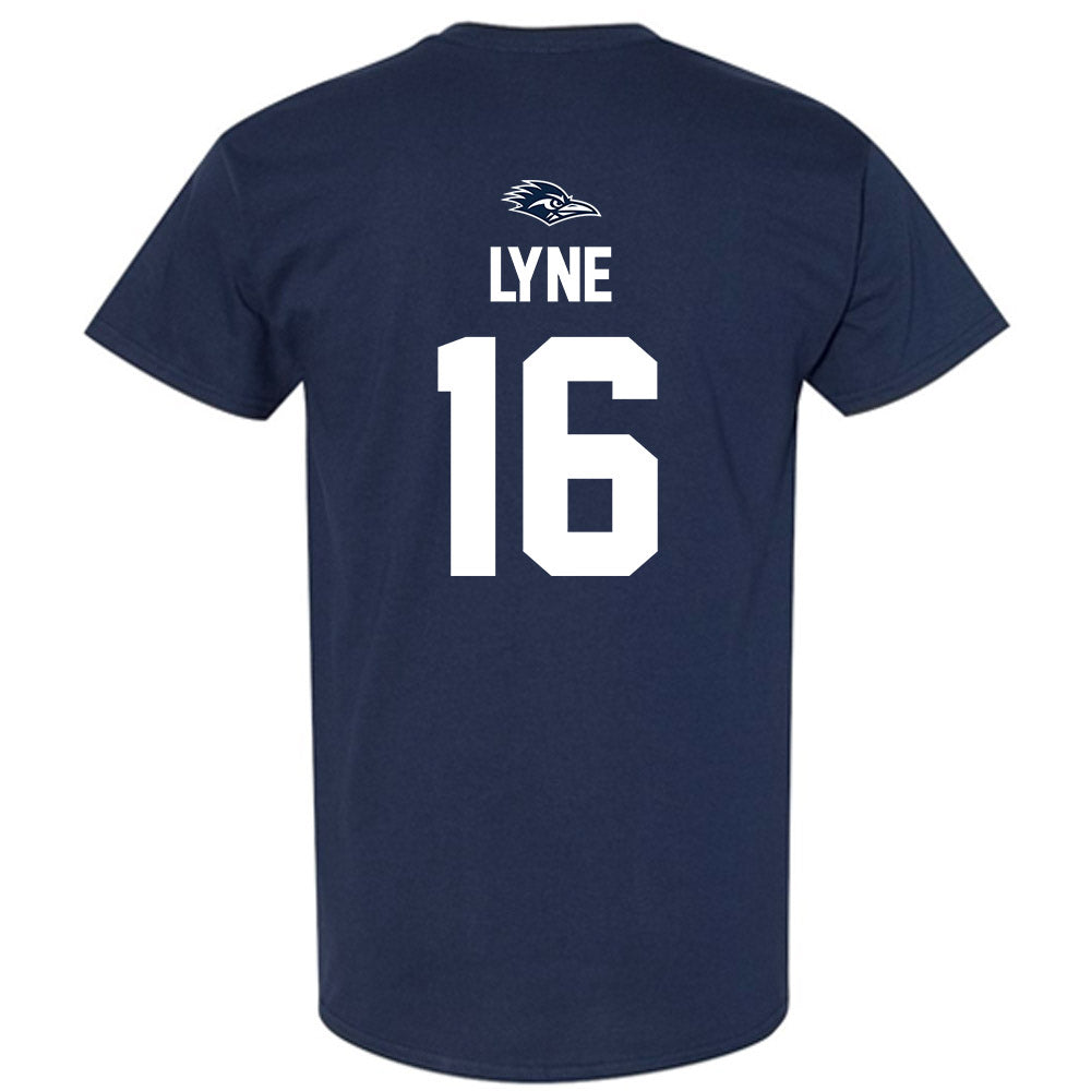 UTSA - NCAA Baseball : Blayne Lyne - T-Shirt-1