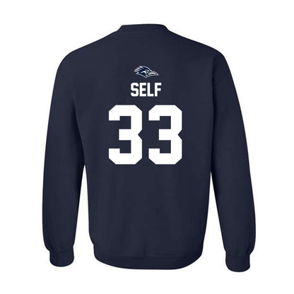 UTSA - NCAA Baseball : Ryan Self - Crewneck Sweatshirt-1