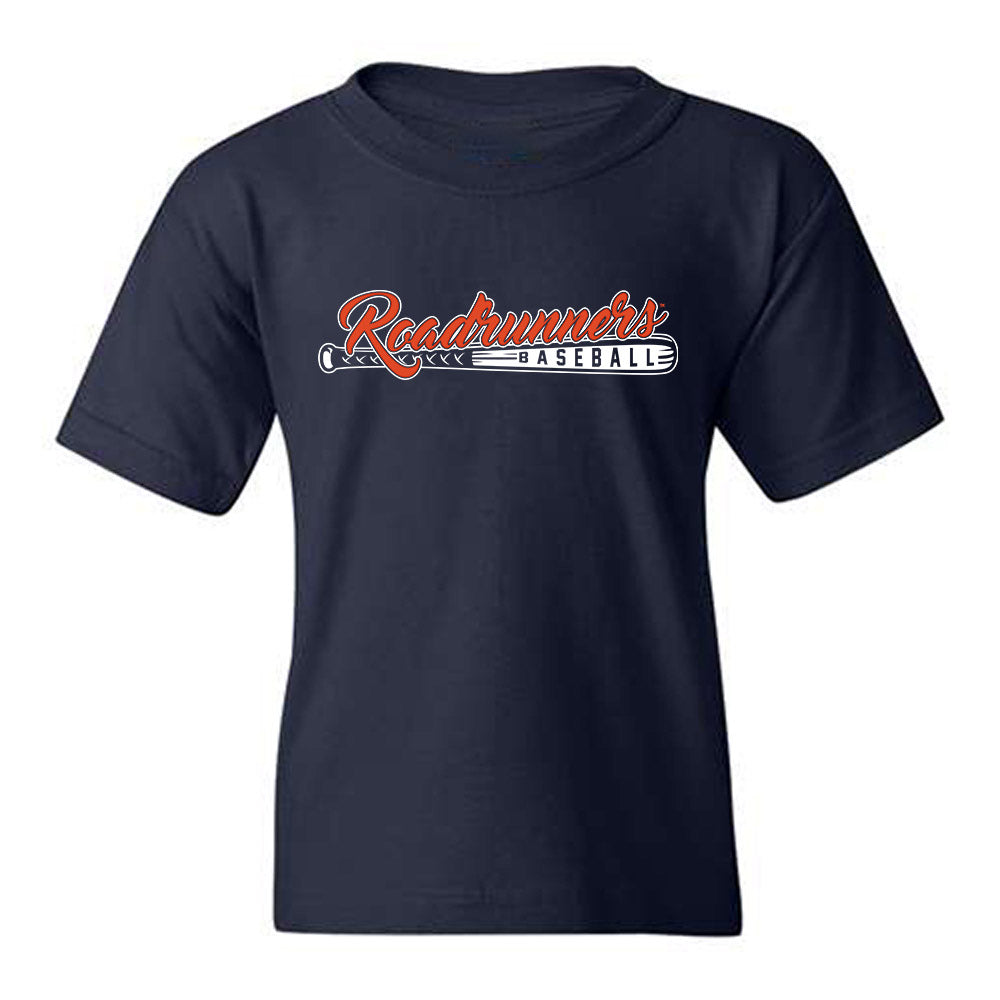 UTSA - NCAA Baseball : Christopher Gutierrez - Youth T-Shirt-0