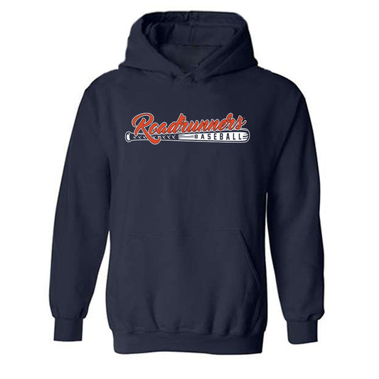 UTSA - NCAA Baseball : Ryan Self - Hooded Sweatshirt-0