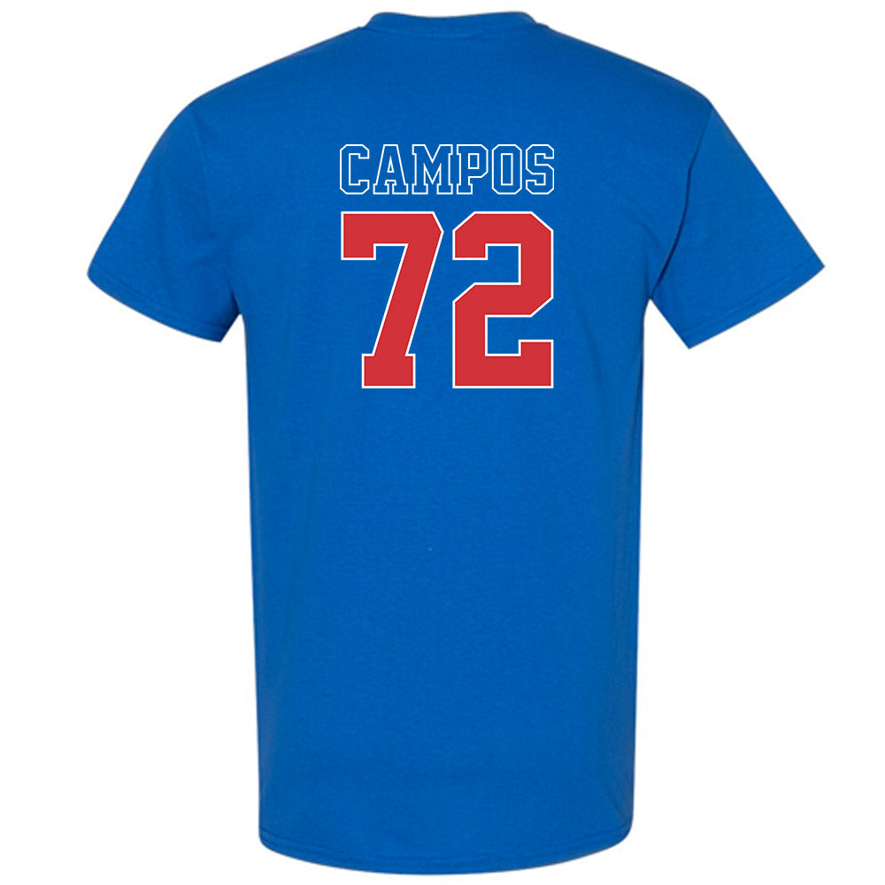 LA Tech - NCAA Softball : Bryannah Campos - Sports Shersey T-Shirt-1