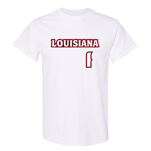 Louisiana - NCAA Baseball : Maddox Mandino - Sports Shersey T-Shirt-0