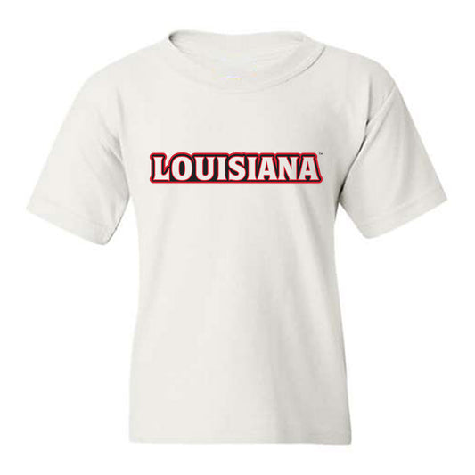 Louisiana - NCAA Baseball : Scott Herrmann - Sports Shersey Youth T-Shirt-0