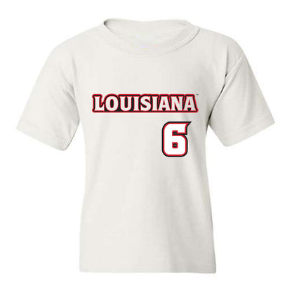 Louisiana - NCAA Baseball : Mark Collins - Sports Shersey Youth T-Shirt-0