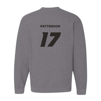 Missouri - NCAA Baseball : Chris Patterson - Sports Shersey Crewneck Sweatshirt-1