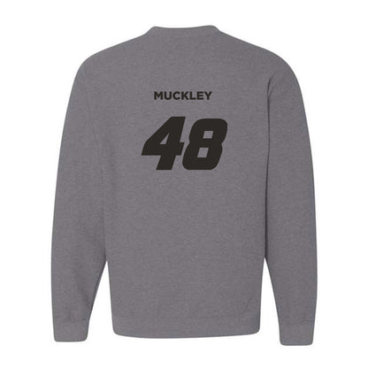 Missouri - NCAA Baseball : Kadin Muckley - Sports Shersey Crewneck Sweatshirt-1