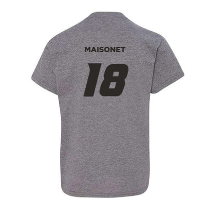Missouri - NCAA Baseball : Eric Maisonet - Sports Shersey Youth T-Shirt-1