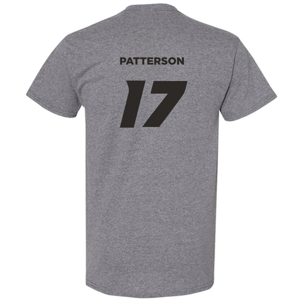 Missouri - NCAA Baseball : Chris Patterson - Sports Shersey T-Shirt-1