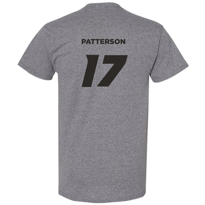 Missouri - NCAA Baseball : Chris Patterson - Sports Shersey T-Shirt-1