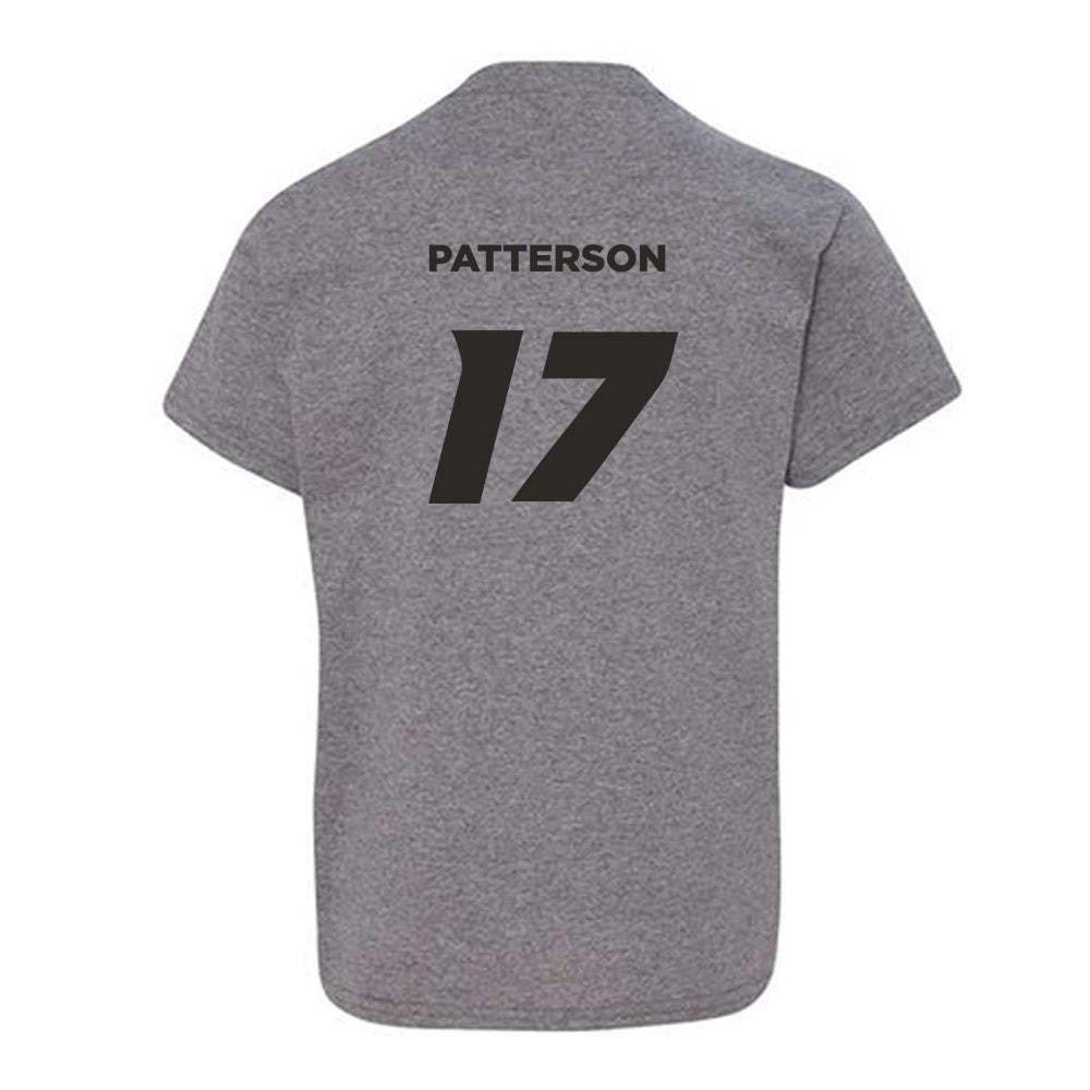 Missouri - NCAA Baseball : Chris Patterson - Sports Shersey Youth T-Shirt-1