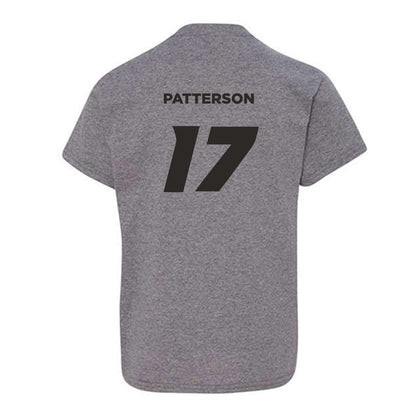Missouri - NCAA Baseball : Chris Patterson - Sports Shersey Youth T-Shirt-1