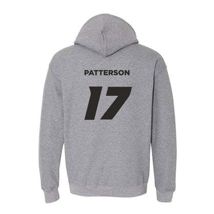 Missouri - NCAA Baseball : Chris Patterson - Sports Shersey Hooded Sweatshirt-1