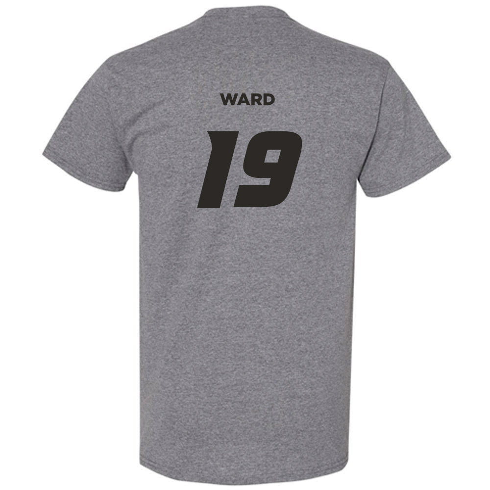 Missouri - NCAA Baseball : Blaize Ward - Sports Shersey T-Shirt-1