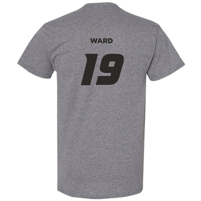 Missouri - NCAA Baseball : Blaize Ward - Sports Shersey T-Shirt-1