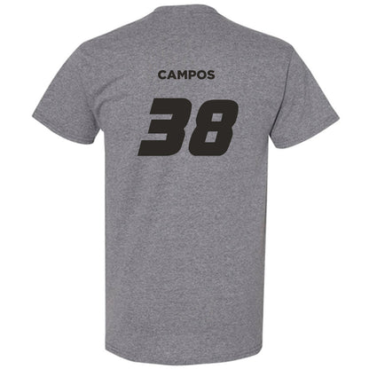 Missouri - NCAA Baseball : Juliomar Campos - Sports Shersey T-Shirt-1