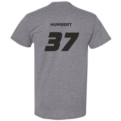 Missouri - NCAA Baseball : Leo Humbert - Sports Shersey T-Shirt-1