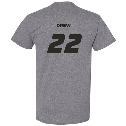 Missouri - NCAA Baseball : Kadden Drew - Sports Shersey T-Shirt-1