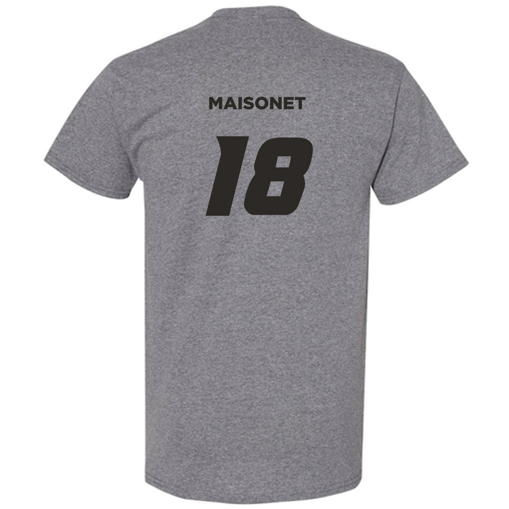 Missouri - NCAA Baseball : Eric Maisonet - Sports Shersey T-Shirt-1