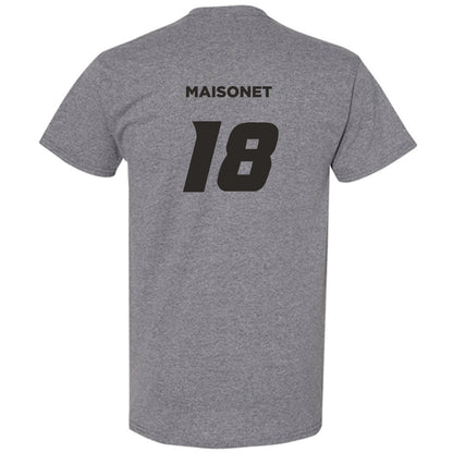 Missouri - NCAA Baseball : Eric Maisonet - Sports Shersey T-Shirt-1