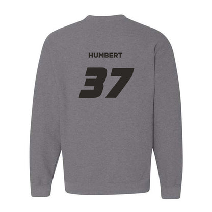 Missouri - NCAA Baseball : Leo Humbert - Sports Shersey Crewneck Sweatshirt-1
