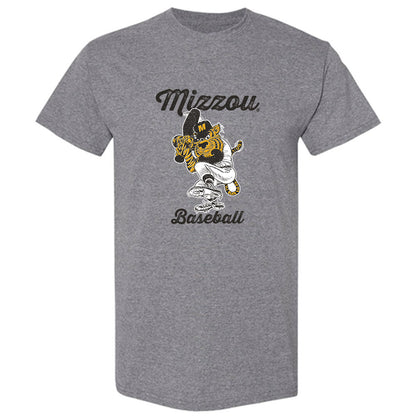 Missouri - NCAA Baseball : Kaden Peer - Sports Shersey T-Shirt-0
