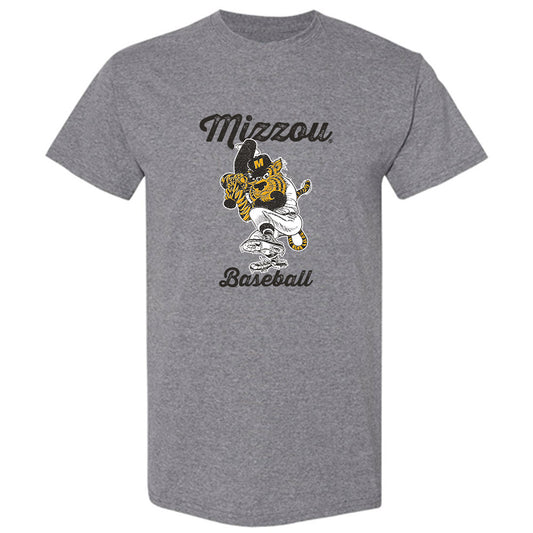 Missouri - NCAA Baseball : Kadden Drew - Sports Shersey T-Shirt-0