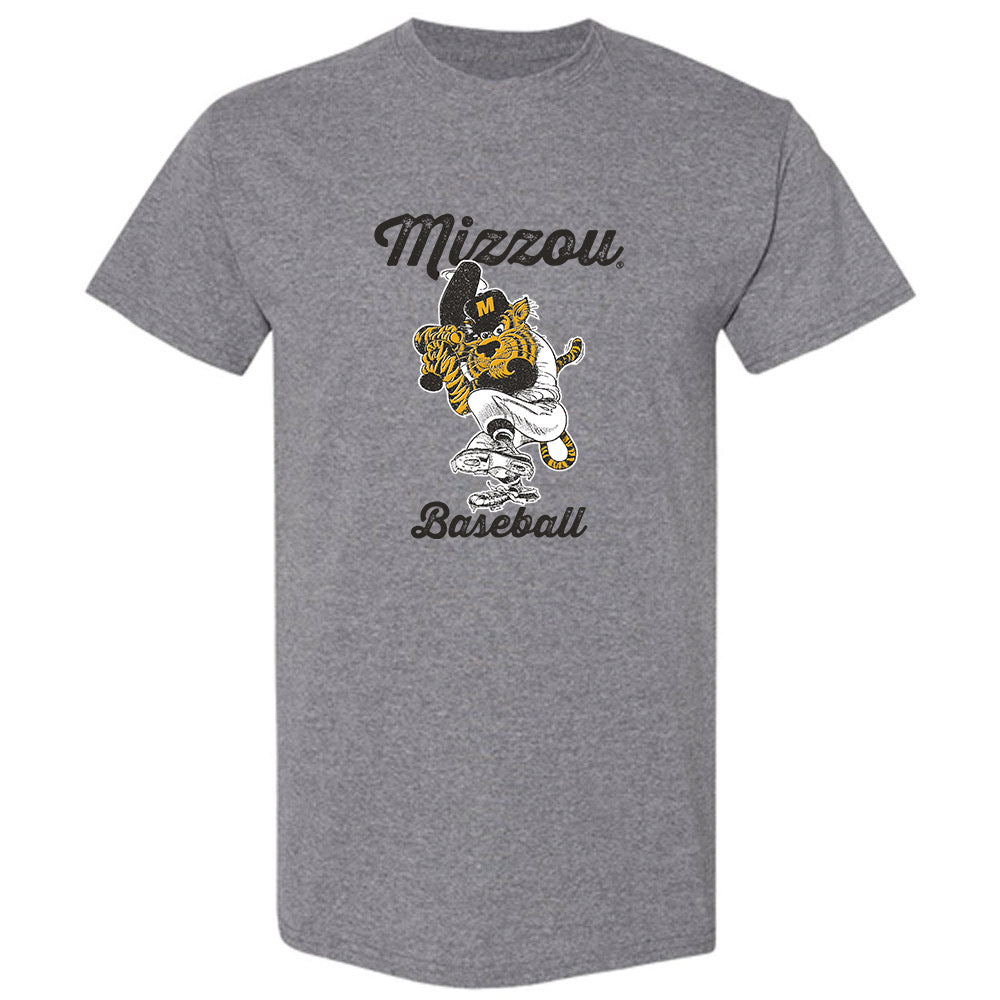 Missouri - NCAA Baseball : Eric Maisonet - Sports Shersey T-Shirt-0