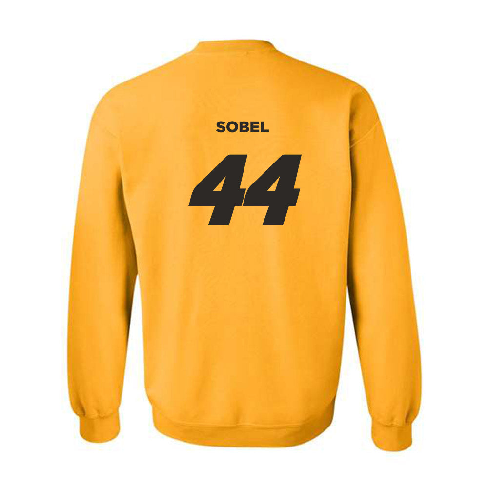 Missouri - NCAA Baseball : Jackson Sobel - Sports Shersey Crewneck Sweatshirt-1