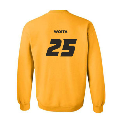 Missouri - NCAA Baseball : Jase Woita - Sports Shersey Crewneck Sweatshirt-1