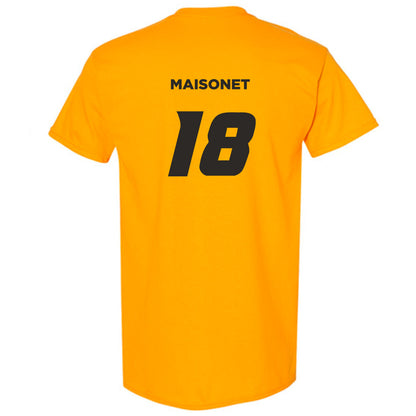 Missouri - NCAA Baseball : Eric Maisonet - Sports Shersey T-Shirt-1