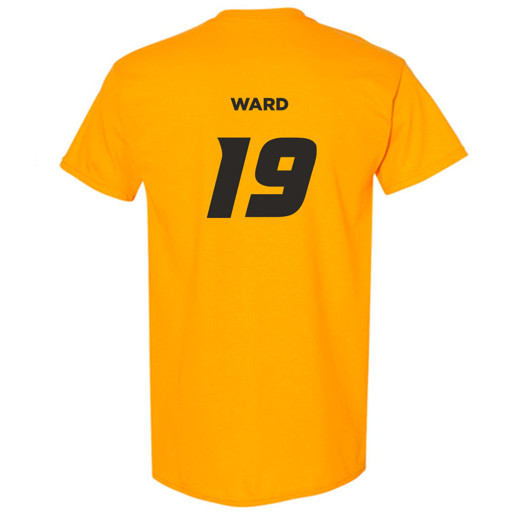 Missouri - NCAA Baseball : Blaize Ward - Sports Shersey T-Shirt-1