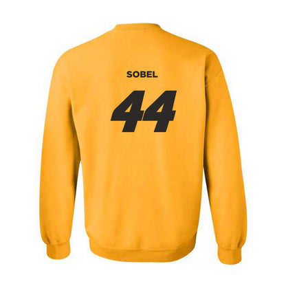 Missouri - NCAA Baseball : Jackson Sobel - Sports Shersey Crewneck Sweatshirt-1