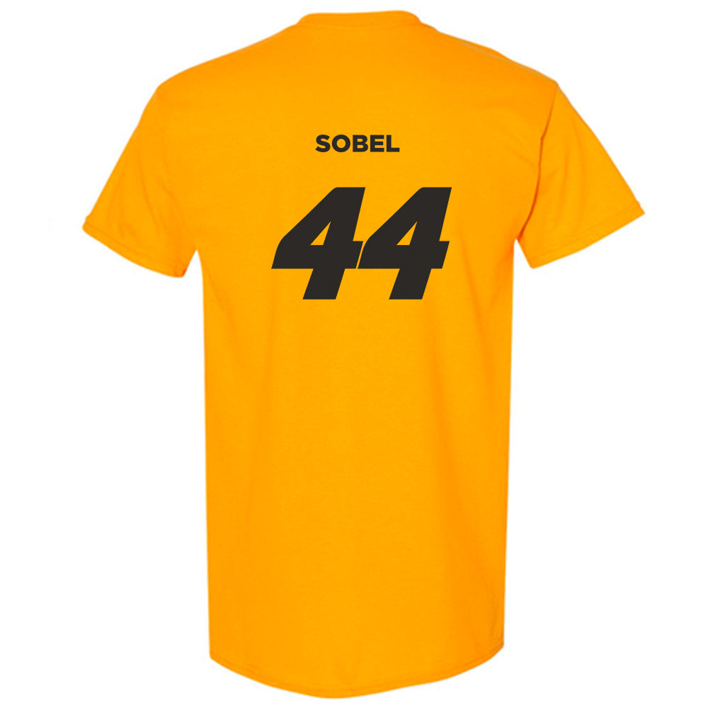 Missouri - NCAA Baseball : Jackson Sobel - Sports Shersey T-Shirt-1