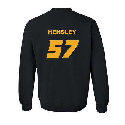 Missouri - NCAA Football : Mark Hensley - Classic Shersey Crewneck Sweatshirt-1