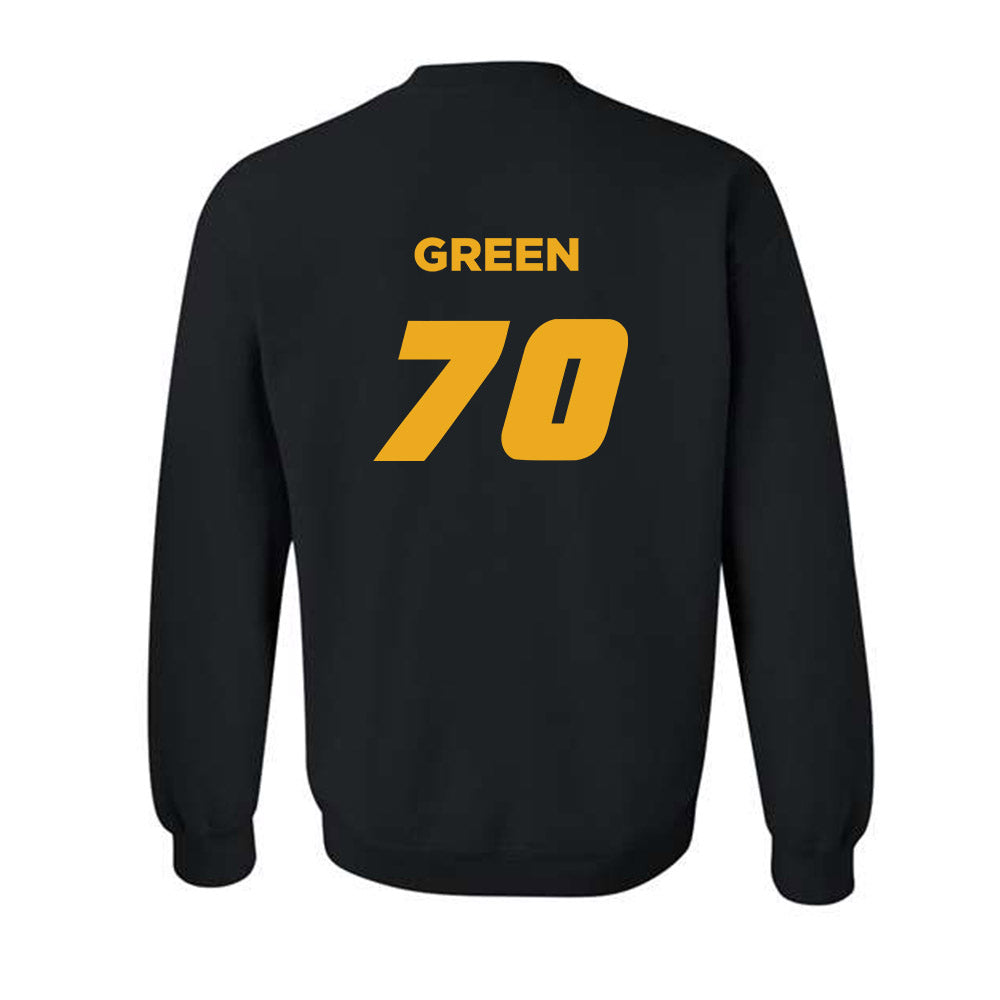 Missouri - NCAA Football : Cayden Green - Classic Shersey Crewneck Sweatshirt-1