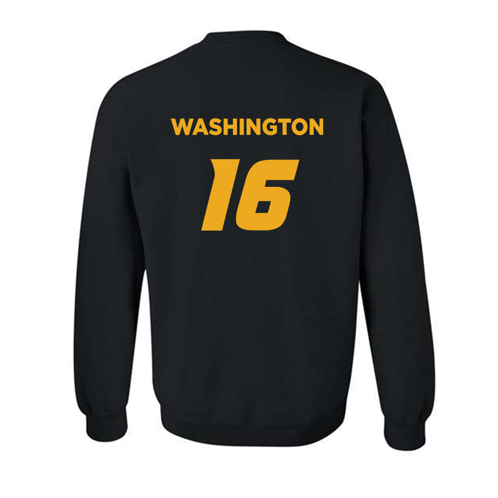 Missouri - NCAA Football : Bobby Washington - Classic Shersey Crewneck Sweatshirt-1