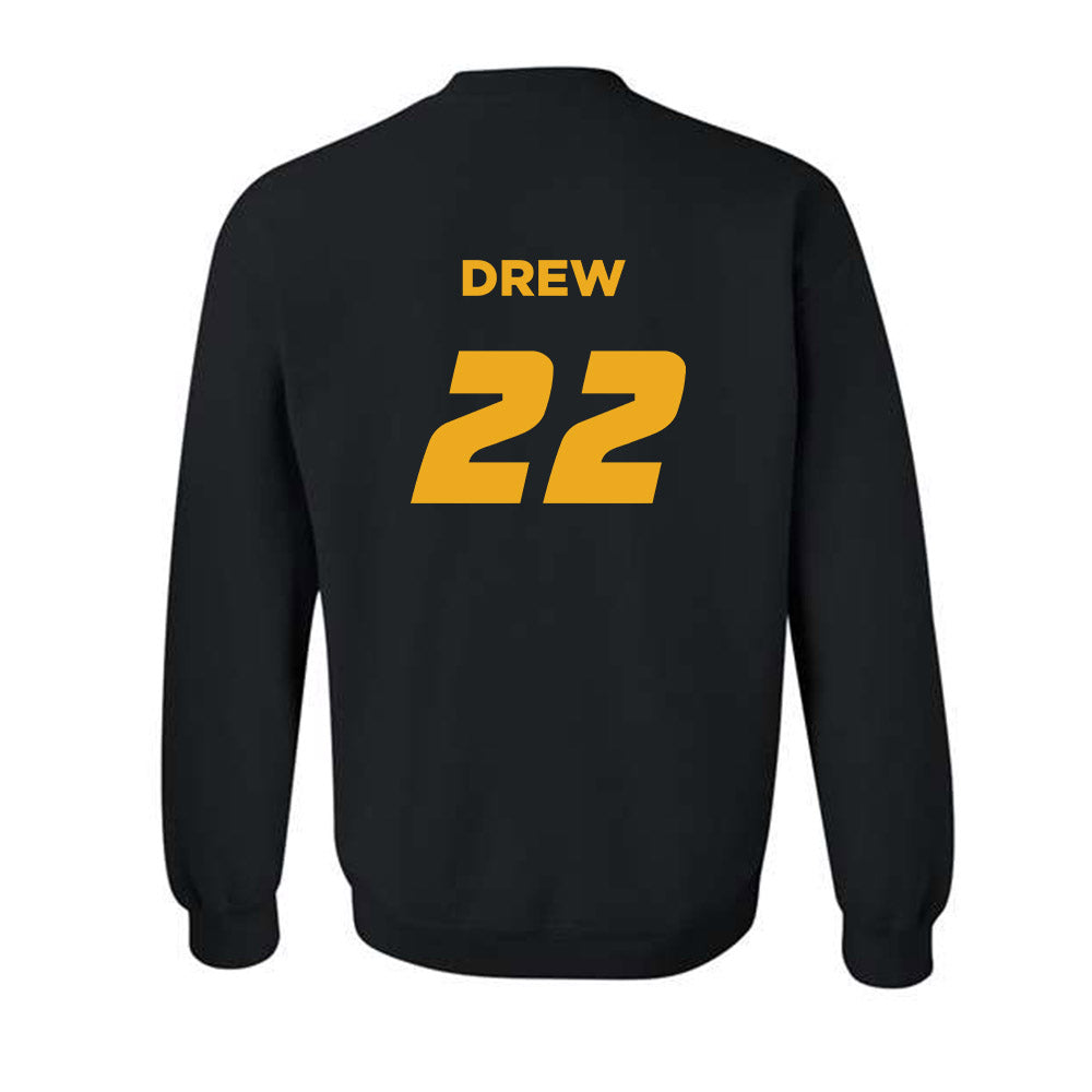 Missouri - NCAA Baseball : Kadden Drew - Classic Shersey Crewneck Sweatshirt-1