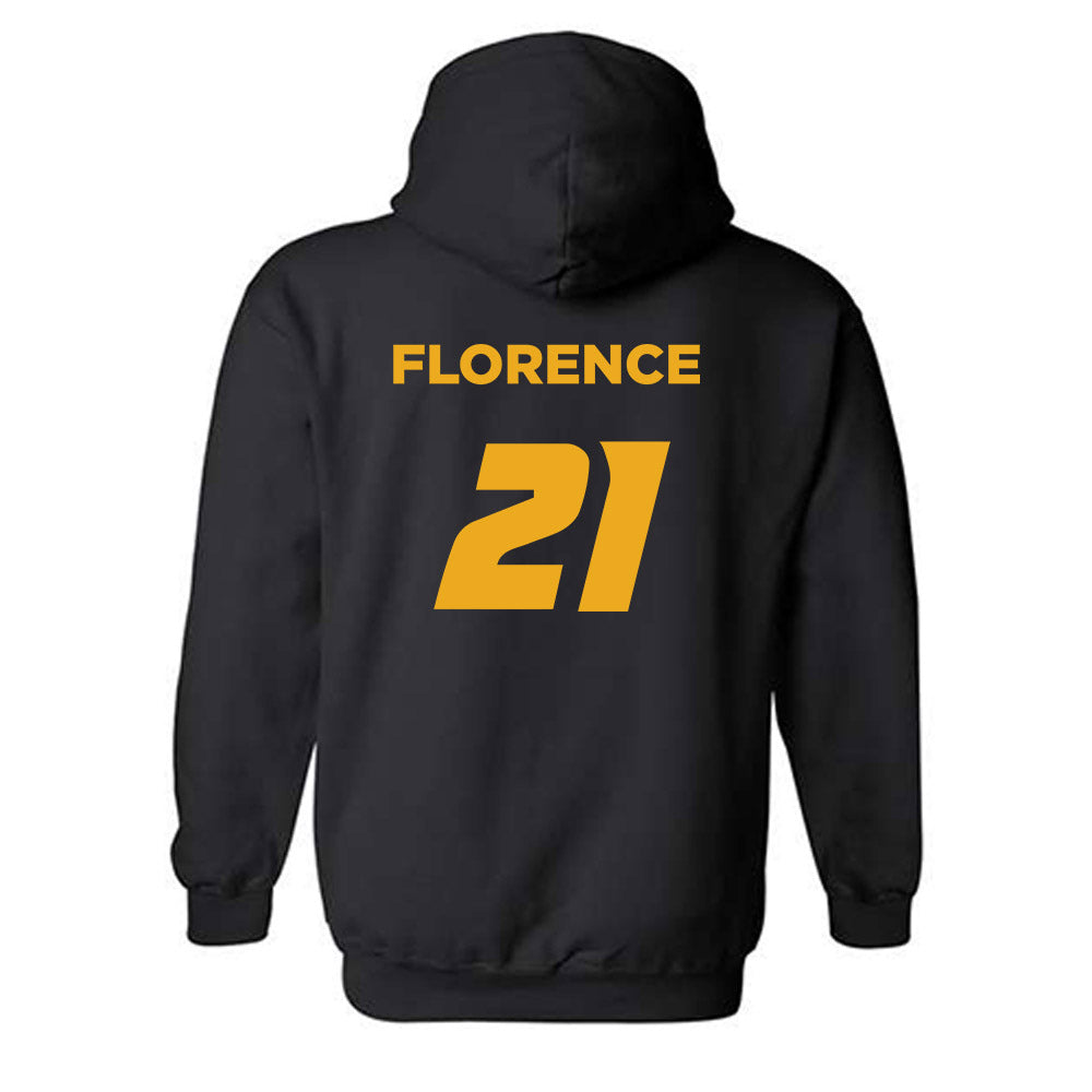 Missouri - NCAA Football : Jahlil Florence - Classic Shersey Hooded Sweatshirt-1
