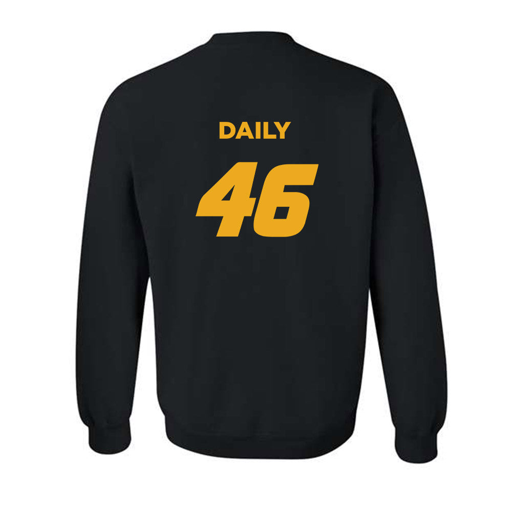 Missouri - NCAA Football : Jackson Daily - Classic Shersey Crewneck Sweatshirt-1