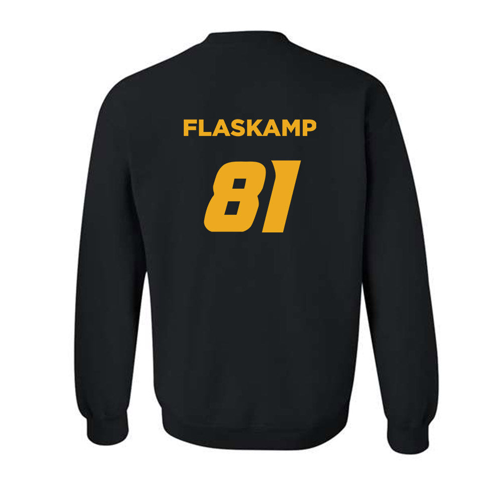 Missouri - NCAA Football : Noah Flaskamp - Classic Shersey Crewneck Sweatshirt-1