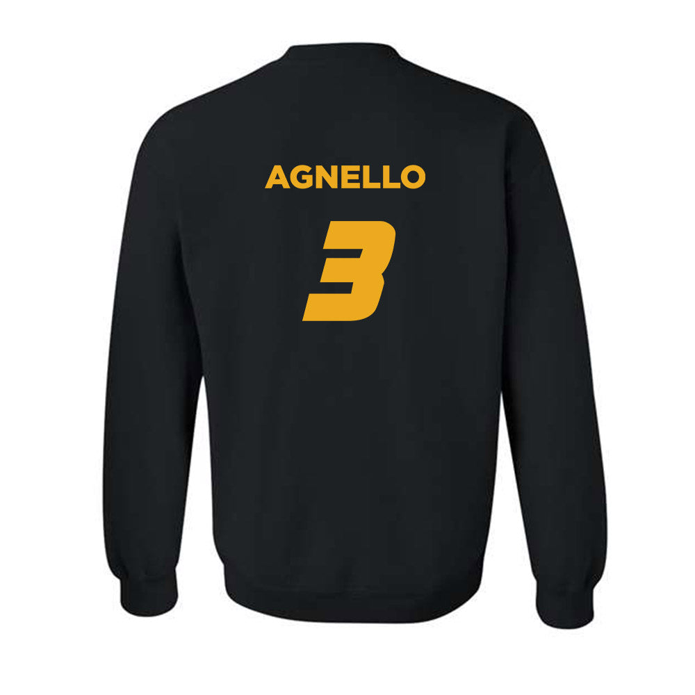 Missouri - NCAA Women's Volleyball : Maizy Agnello - Classic Shersey Crewneck Sweatshirt-1