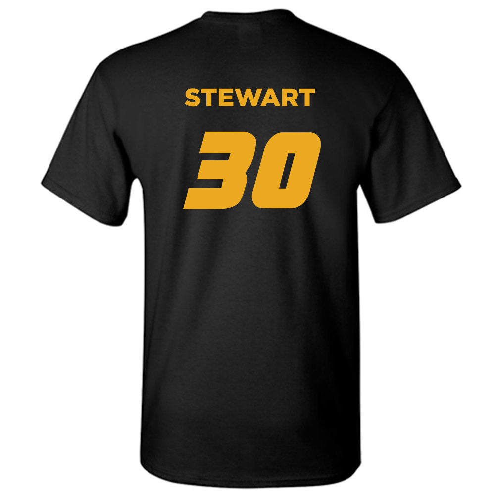 Missouri - NCAA Football : Carter Stewart - Classic Shersey T-Shirt-1