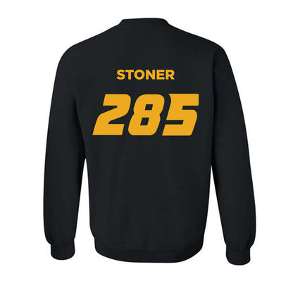 Missouri - NCAA Wrestling : Jarrett Stoner - Sports Shersey Crewneck Sweatshirt-1