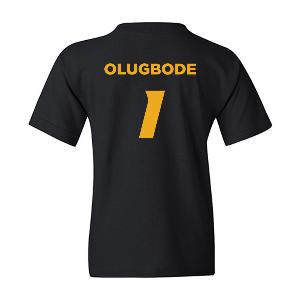 Missouri - NCAA Football : Donovan Olugbode - Classic Shersey Youth T-Shirt-1
