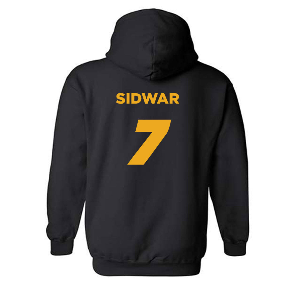 Missouri - NCAA Football : Gavin Sidwar - Sports Shersey Hooded Sweatshirt-1