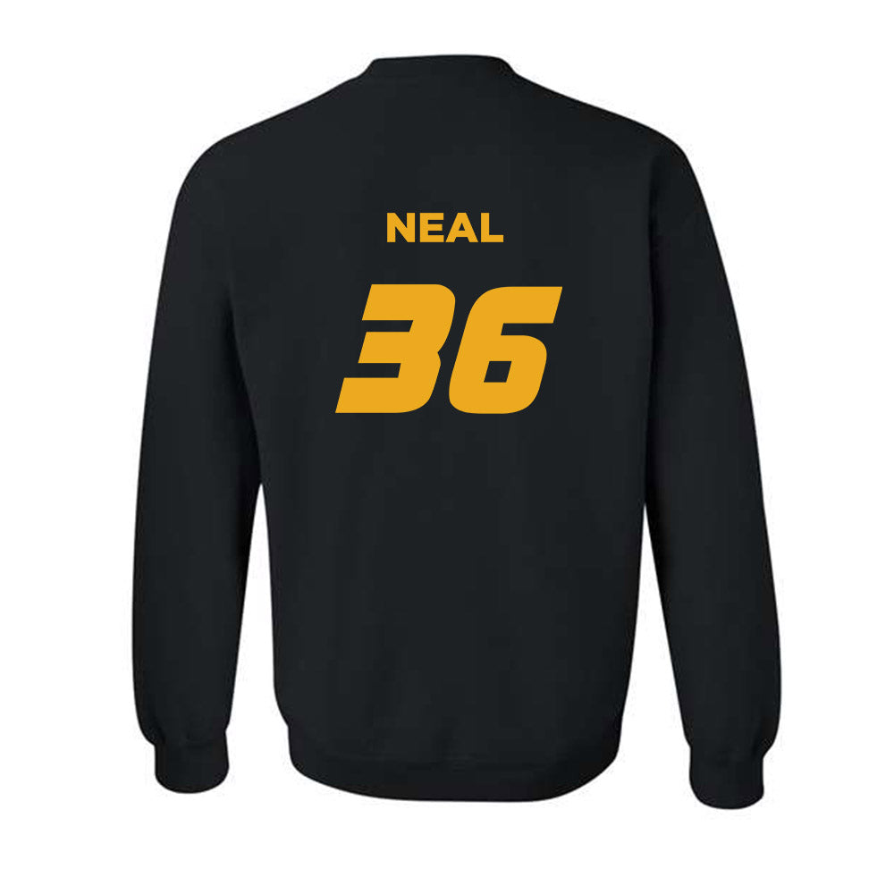 Missouri - NCAA Football : Trashundon Neal - Classic Shersey Crewneck Sweatshirt-1