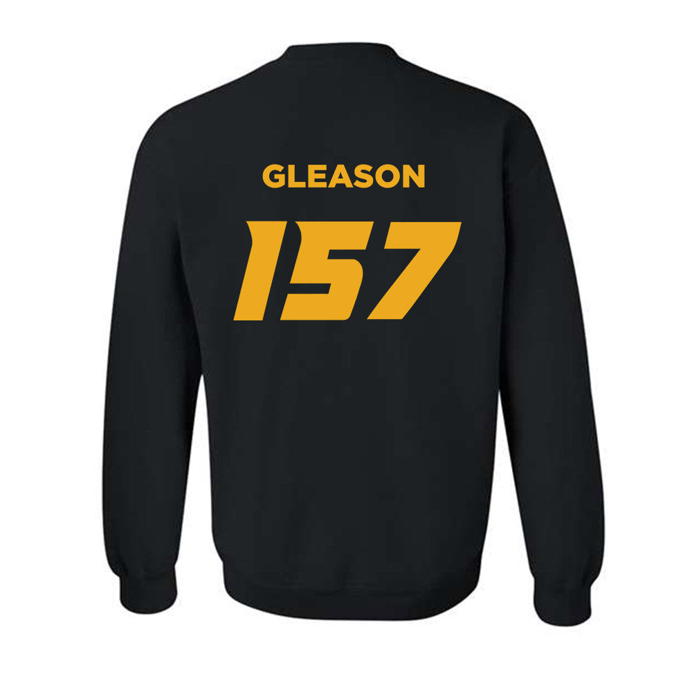 Missouri - NCAA Wrestling : David Gleason - Sports Shersey Crewneck Sweatshirt-1