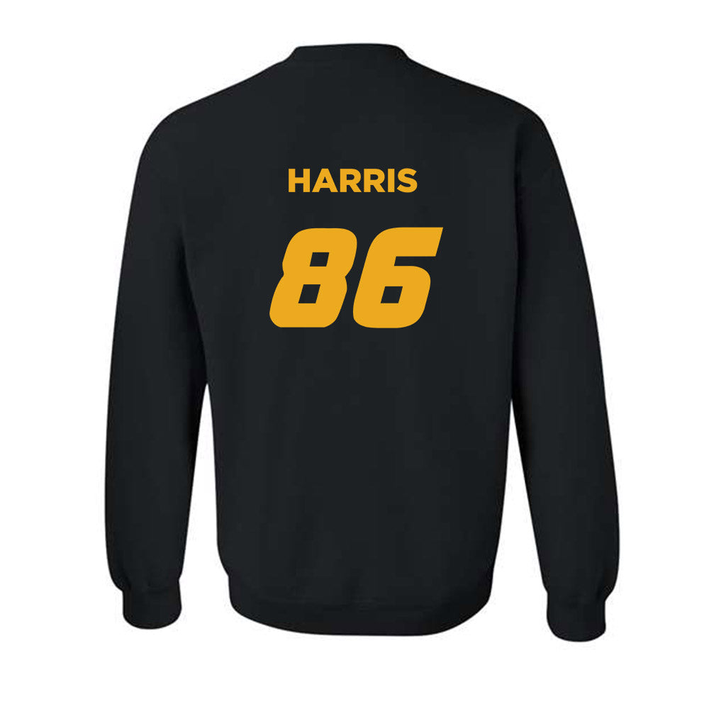 Missouri - NCAA Football : Jordon Harris - Classic Shersey Crewneck Sweatshirt-1